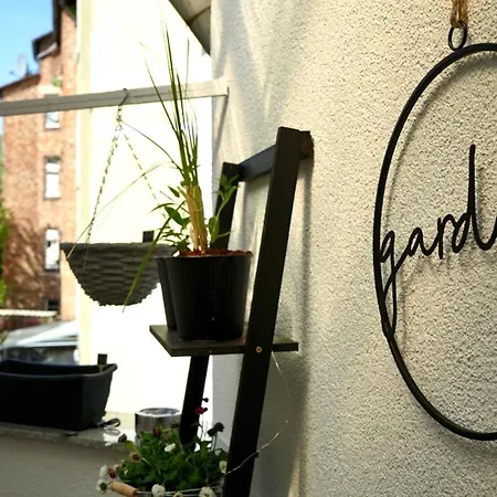 Kleines Glueck By Interior Apartment *