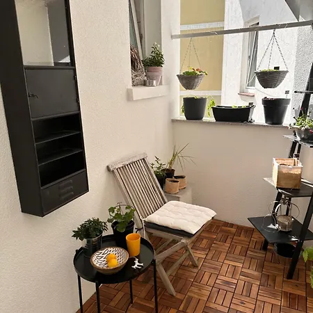 Kleines Glueck By Interior Apartment Kassel