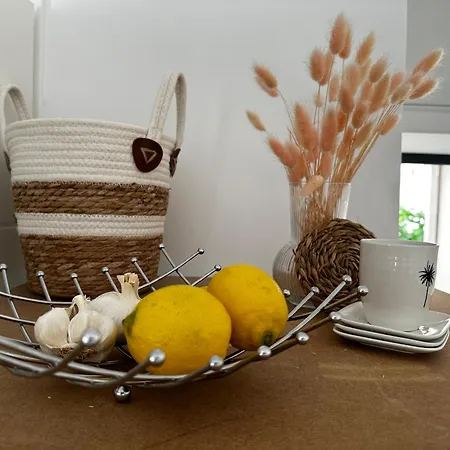Kleines Glueck By Interior Apartment *