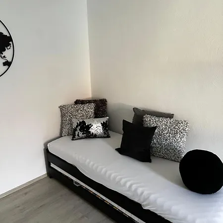 Kleines Glueck By Interior Apartment Kassel