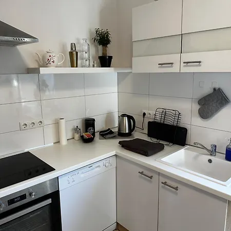 Apartment Kleines Glueck By Interior *