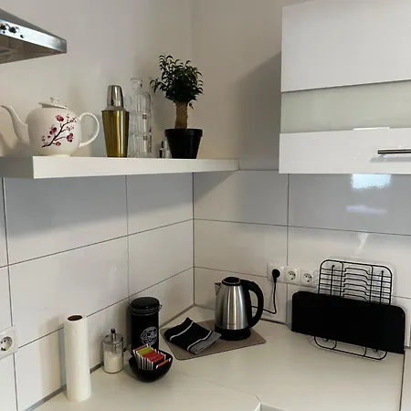 Apartment Kleines Glueck By Interior Kassel