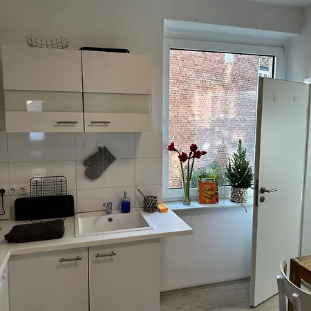 Kleines Glueck By Interior Apartment Kassel